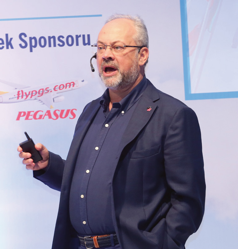 PWC Türkiye CEO Haluk Yalçın