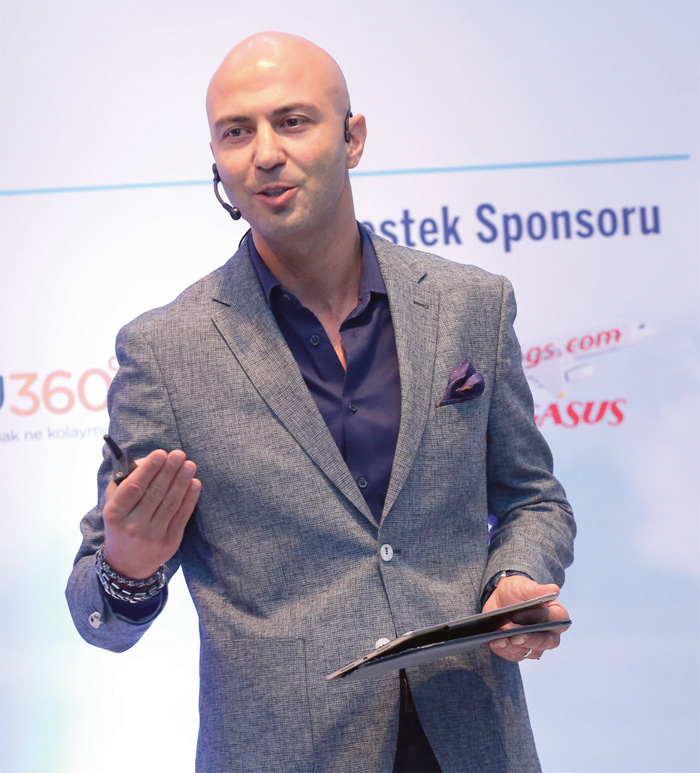 Evren Cantürk (Ak Yatırım Yönetim Kurulu Üyesi)