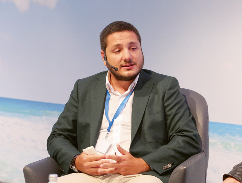 Eksim Holding CEO’su Ebubekir Tivnikli