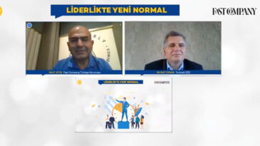 Liderlikte yeni normal
