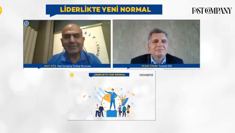 Liderlikte yeni normal