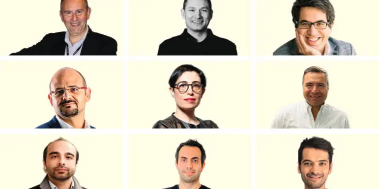 global merkez farkı