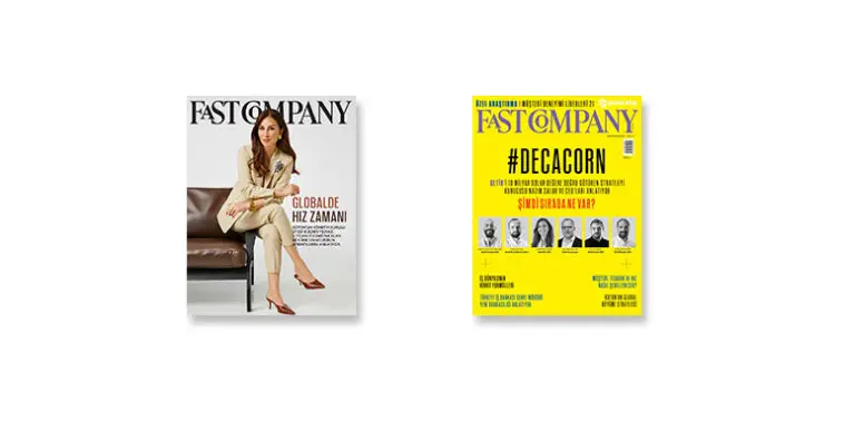 fastcompany 11. sayi iyi ki varsınız!