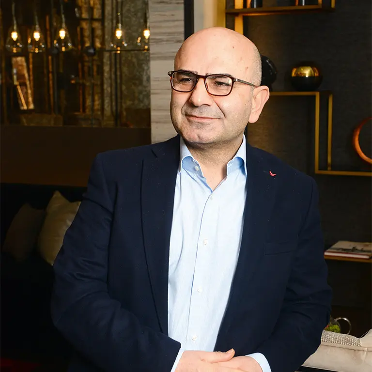 M. RAUF ATEŞFast Company Türkiye Kurucusu rates@fastcompany.com.tr