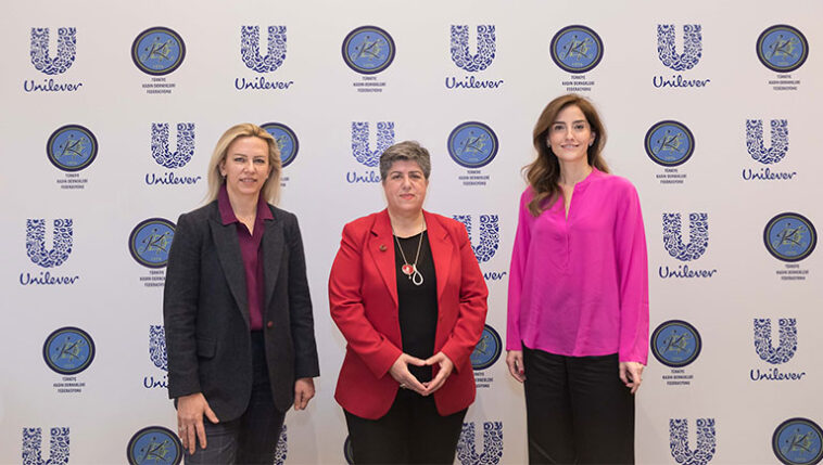 Unilever’den Ev İçi Şiddetle Mücadeleye Destek