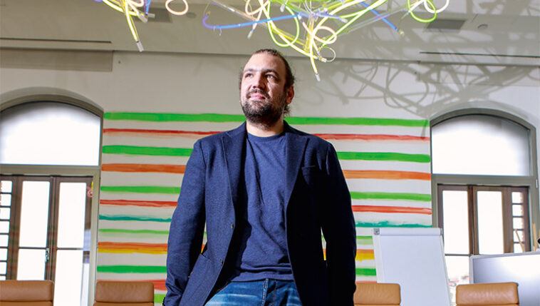 levent-kocabiyik-Dünyaya-yararlı-işlere-odaklandım”