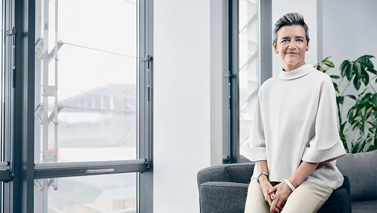 Margrethe-Vstager