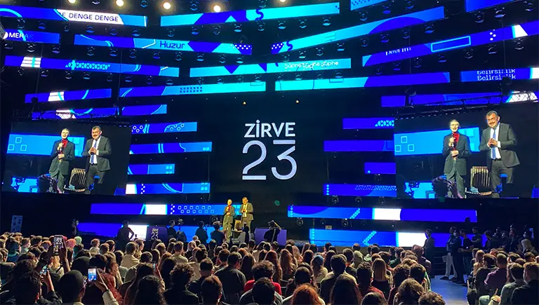 zirve-23-basliyor