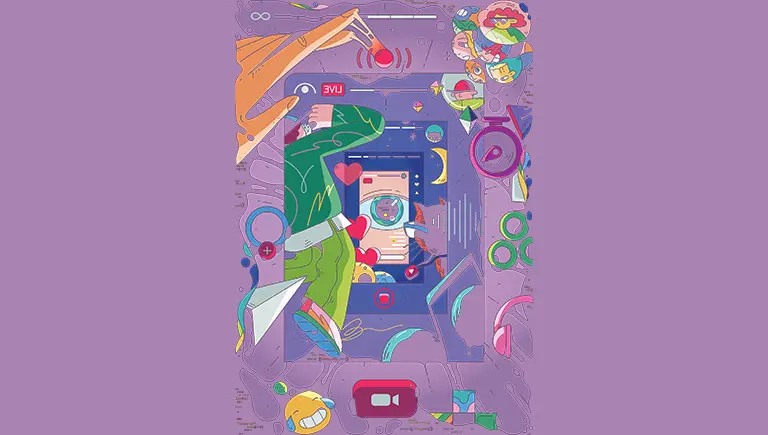 Pek-de-Sosyal-Olmayan-Network