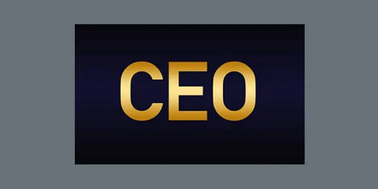 ceo
