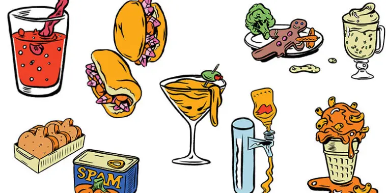 “İğrençliği”-pazarlamak