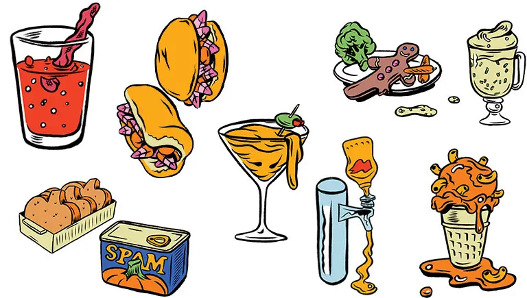 “İğrençliği”-pazarlamak