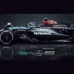 MERCEDES-AMG-PETRONAS’A-SPONSOR-OLDU!