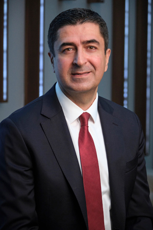 Akenerji Genel Müdürü Hakan Yıldırım