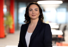 Logo Grup Finansal Teknolojiler ve Perakende Çözümleri Genel Müdürü Başak Kural