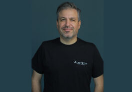AloTech CEO Cenk Soyak