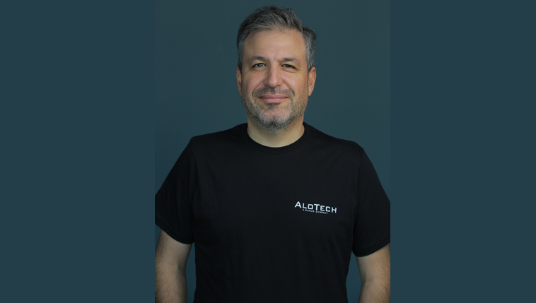 AloTech CEO Cenk Soyak