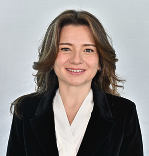 Zorlu Enerji CEO’su Elif Yener