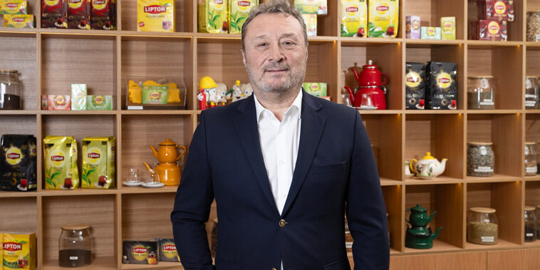 Lipton Türkiye Genel Müdürü Fatih Atay