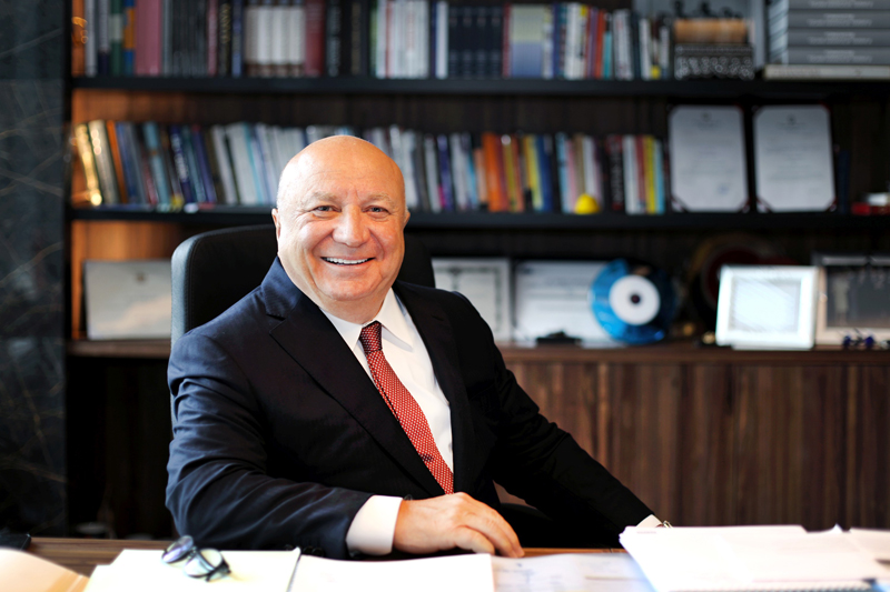 Türkiye’nin önde gelen iş insanlarından TAV İnşaat YKB Sani Şener, yeni dönemde Talent Council Başkanlığı’nı yürütecek.
