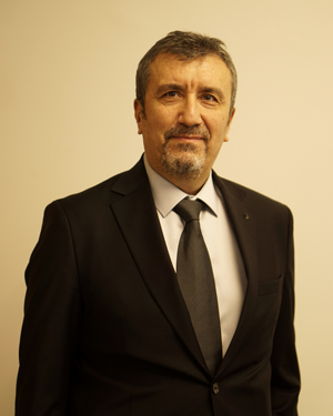 Hayat Kimya Global Teknoloji Direktörü<br>Tanzer Zeytinoğlu