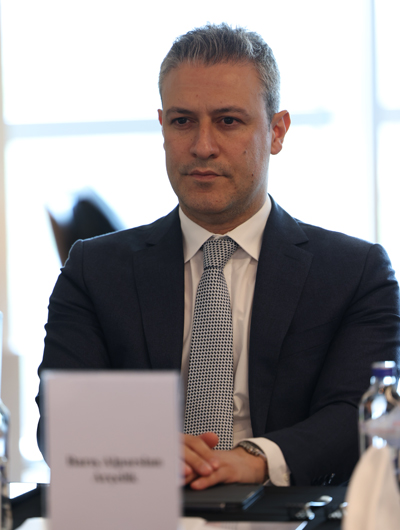 Barış Alparslan