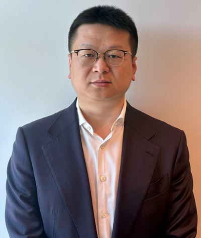 WANG CHAO - Huawei Digital Power Türkiye Genel Müdürü