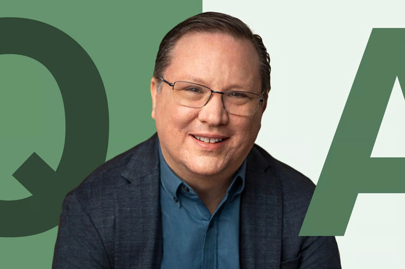 Intuit CTO’su Alex Balazs