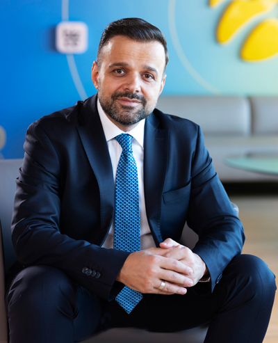 ALİ TAHA KOÇ - Turkcell CEO