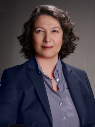 ASLIHAN GÜREŞCİER - Equinix Bölge Başkan Yardımcısı