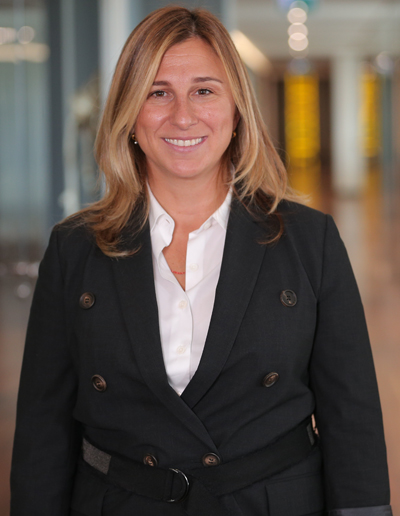Ebru Özdemir Limak Yatırım Ceo