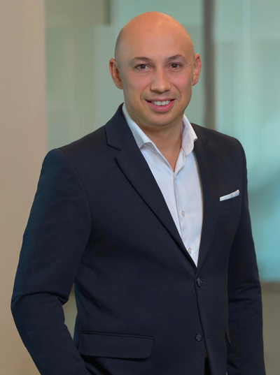 MEHMET FIRAT - Sabancı Dx CEO