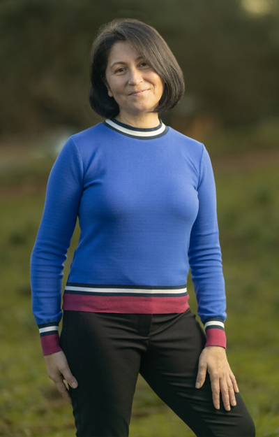 Prof. Dr. Nazan Uysal Harzadın