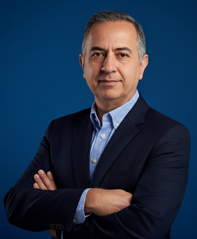 ÖNDER GÜLER - Google Cloud Türkiye Ülke Müdürü