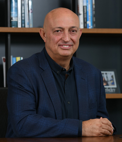 SEMİH İNCEDAYI - Doğuş Teknoloji CEO