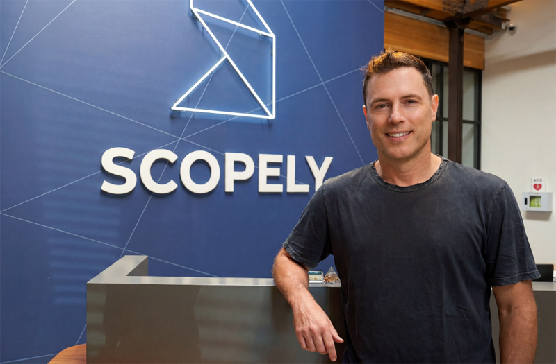 Shlomi Aizenberg Scopely Chief Business Oficer