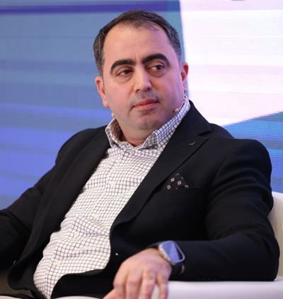 YILMAZ BARÇIN - FixCloud CEO